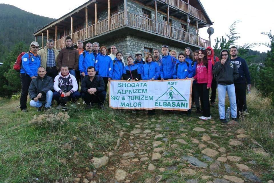 Hotel Grabova Grabove e Siperme Exterior photo
